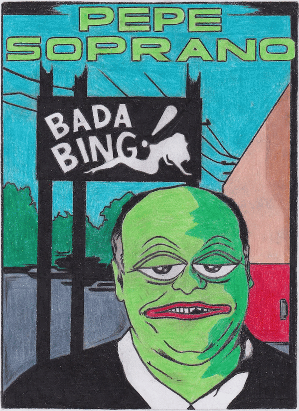 BADABINGPEPE