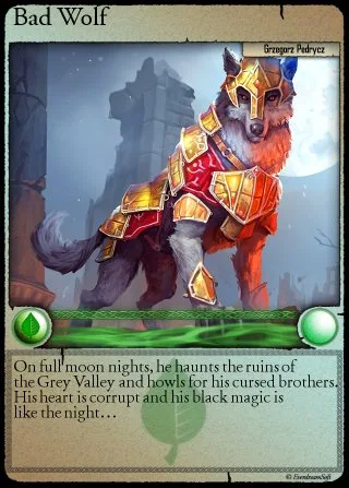 BADWOLF