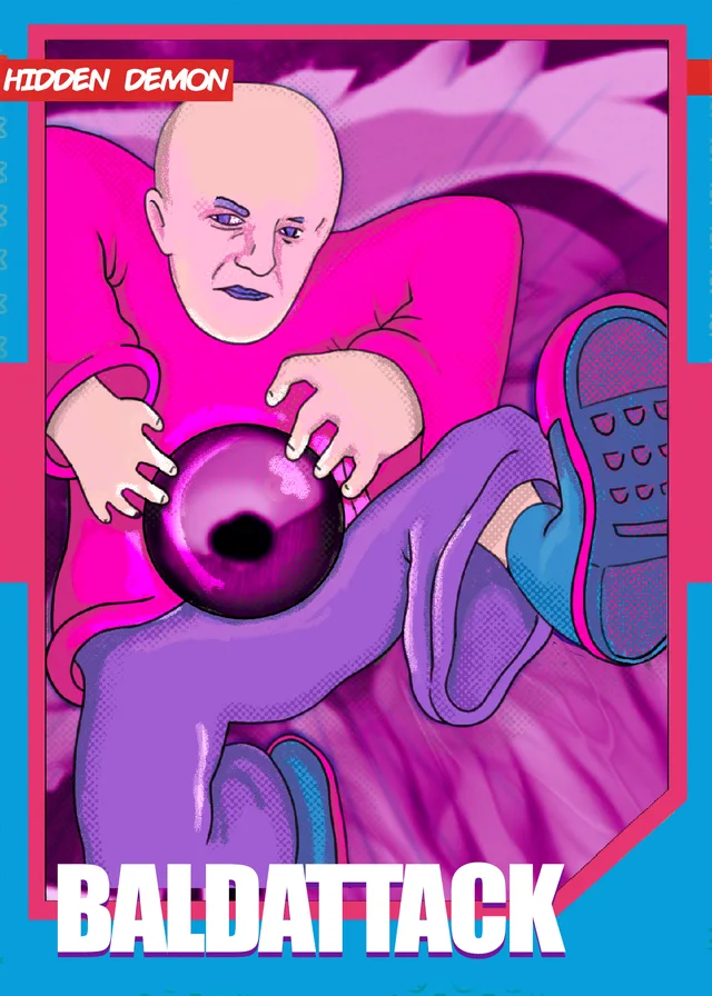 BALDATTACK