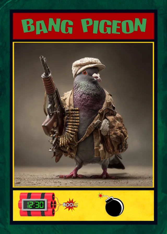 BANGPIGEON