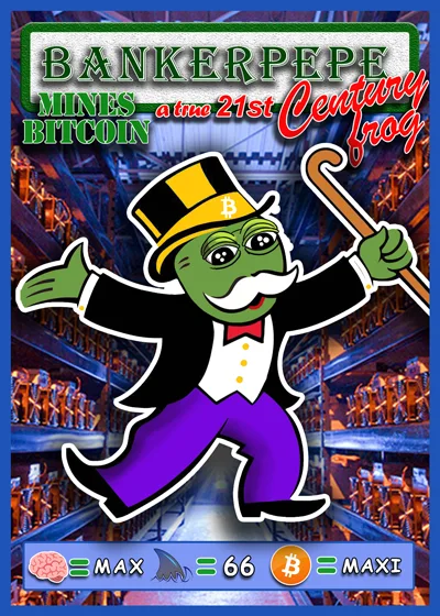 BANKERPEPE
