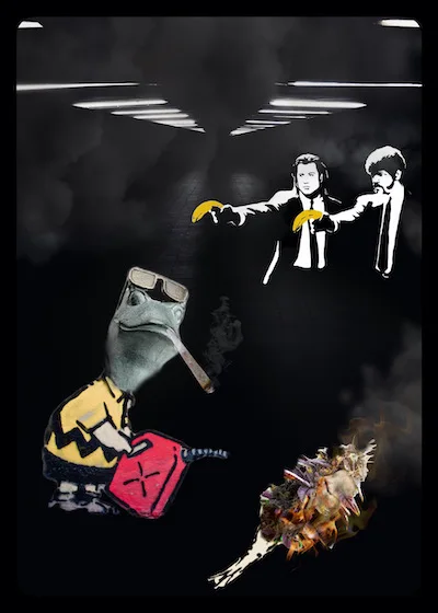 BANKSYFIRE