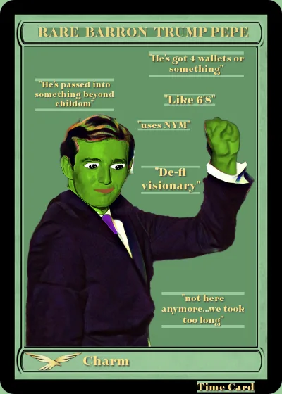 BARARENTRUMP