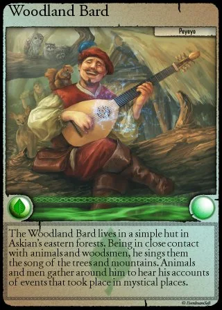 BARDCARD