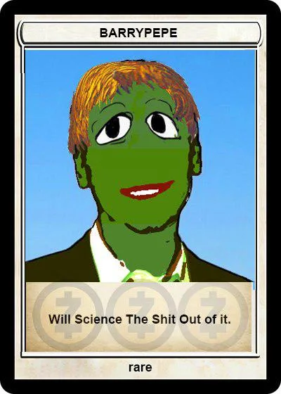 BARRYPEPE