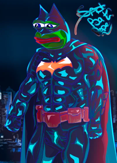BATMANNPEPE