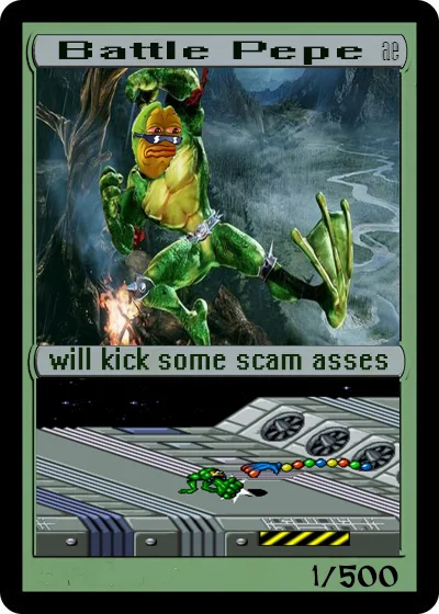 BATTLEPEPE