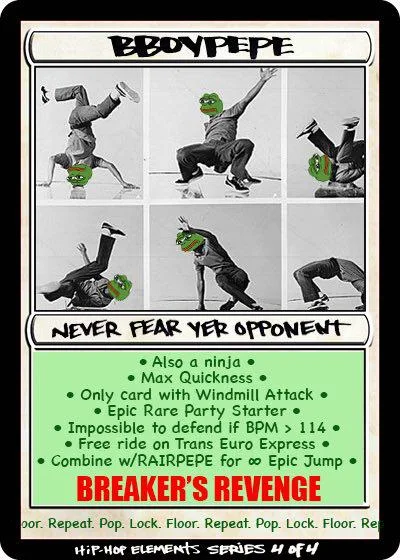 BBOYPEPE