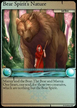 BEARSPIRIT