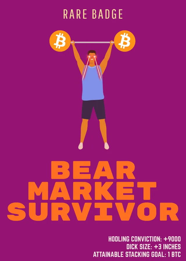 BEARSURVIVOR