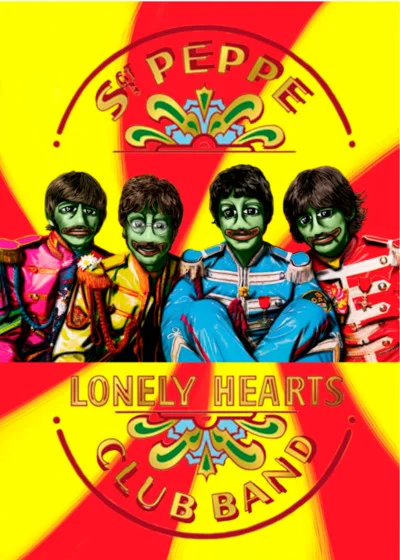 BEATLESPEPE