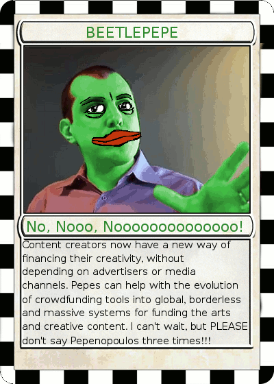 BEETLEPEPE