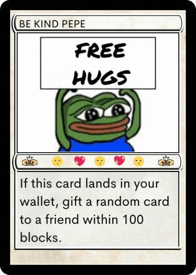 BEKINDPEPE