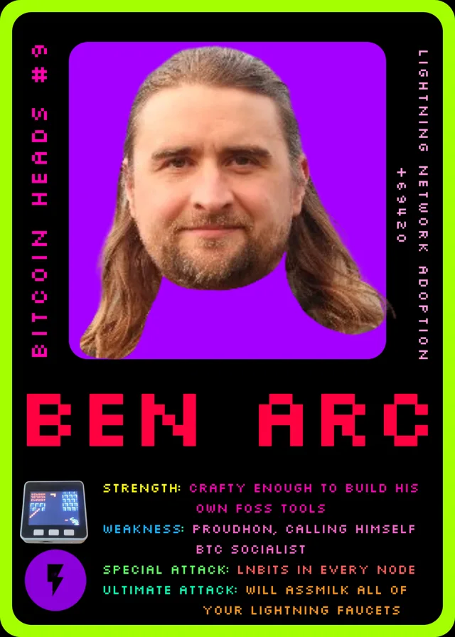 BENARCHEAD