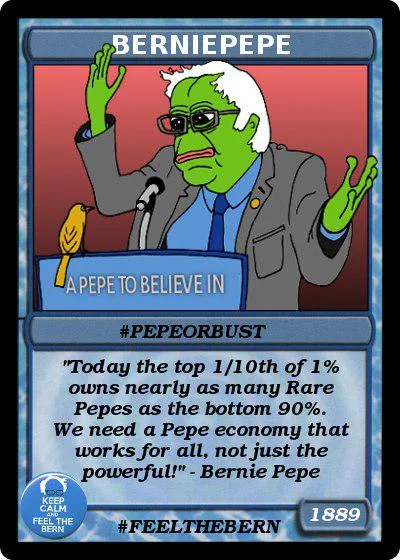 BERNIEPEPE