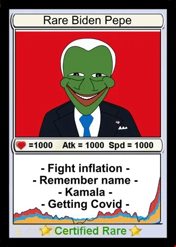 BIDENRARE