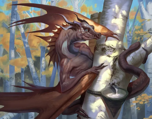 BIRCHDRAGON