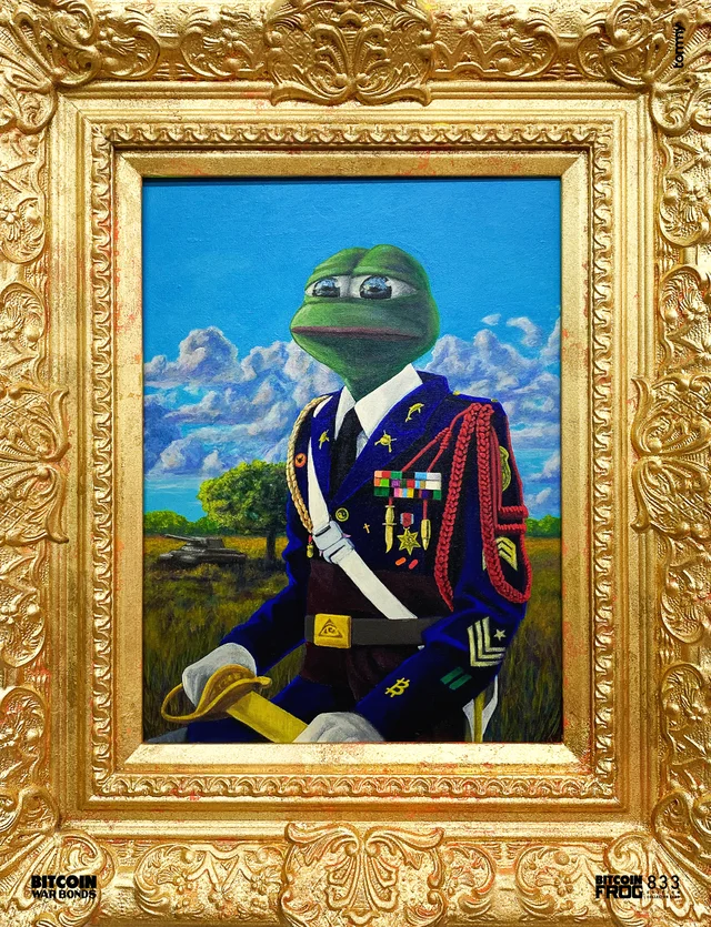 BITCOINFROG