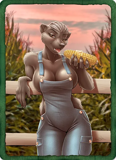 BITCORNROWS