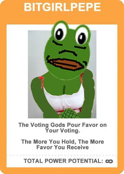 BITGIRLPEPE