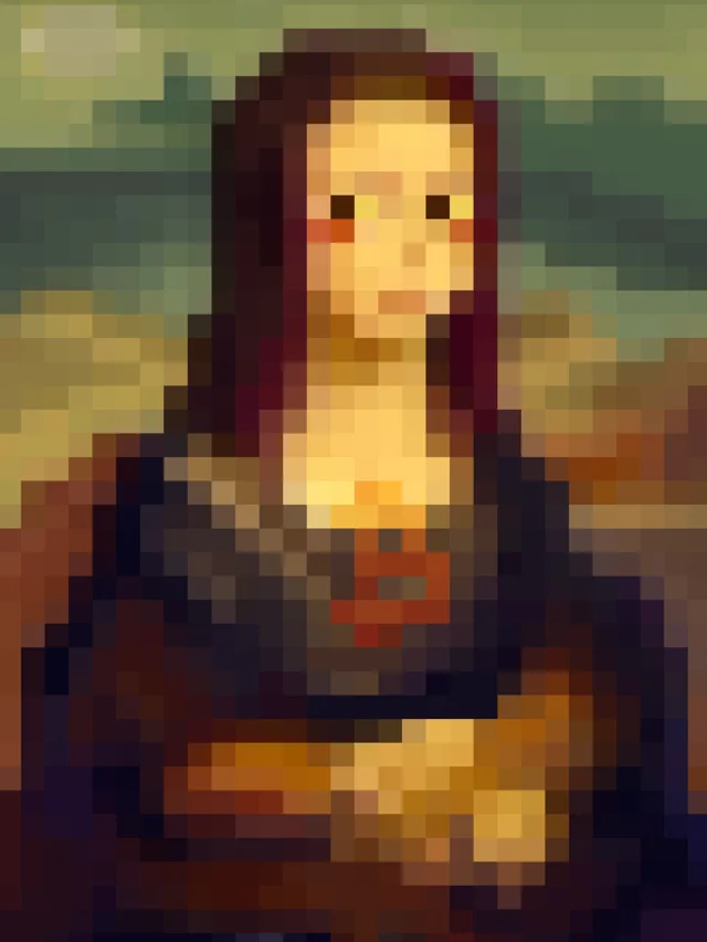 BITMONALISA