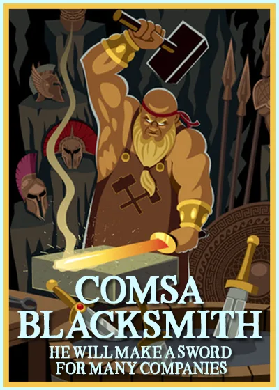 BLACKSMITHS