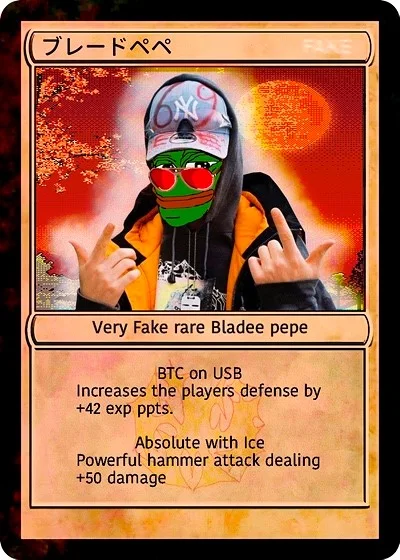 BLADEEPEPE