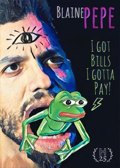 BLAINEPEPE