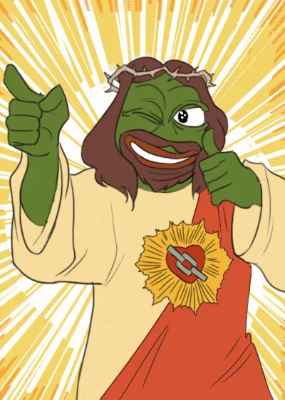 BLKCHNJESUS