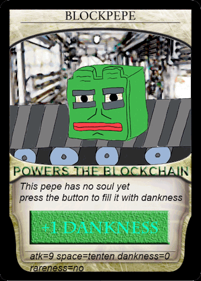 BLOCKPEPE