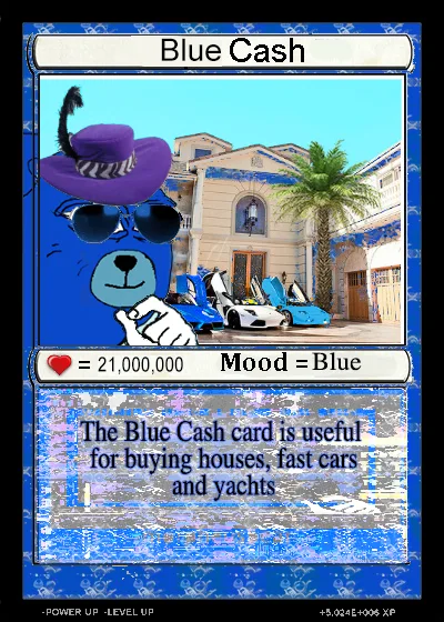 BLUEBEARCASH