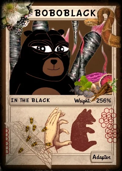 BOBOBLACK