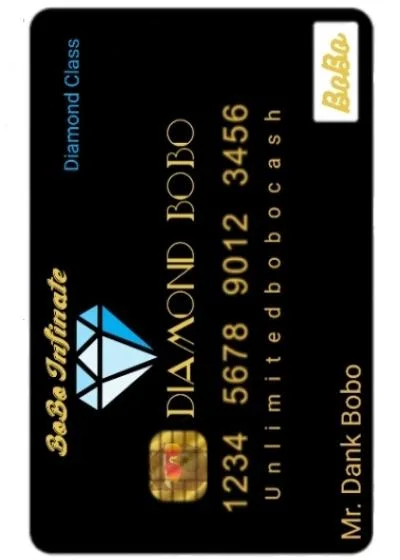 BOBOCARD