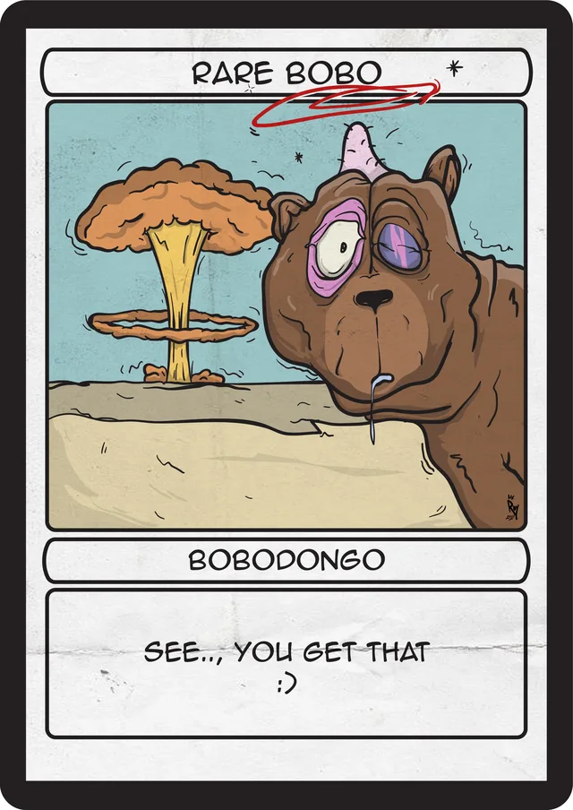 BOBODONGO