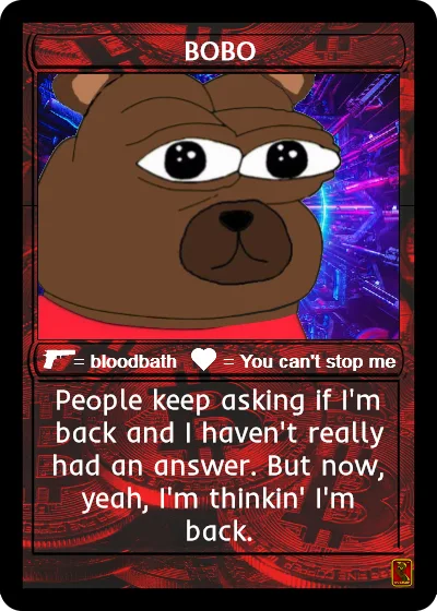 BOBOMAN
