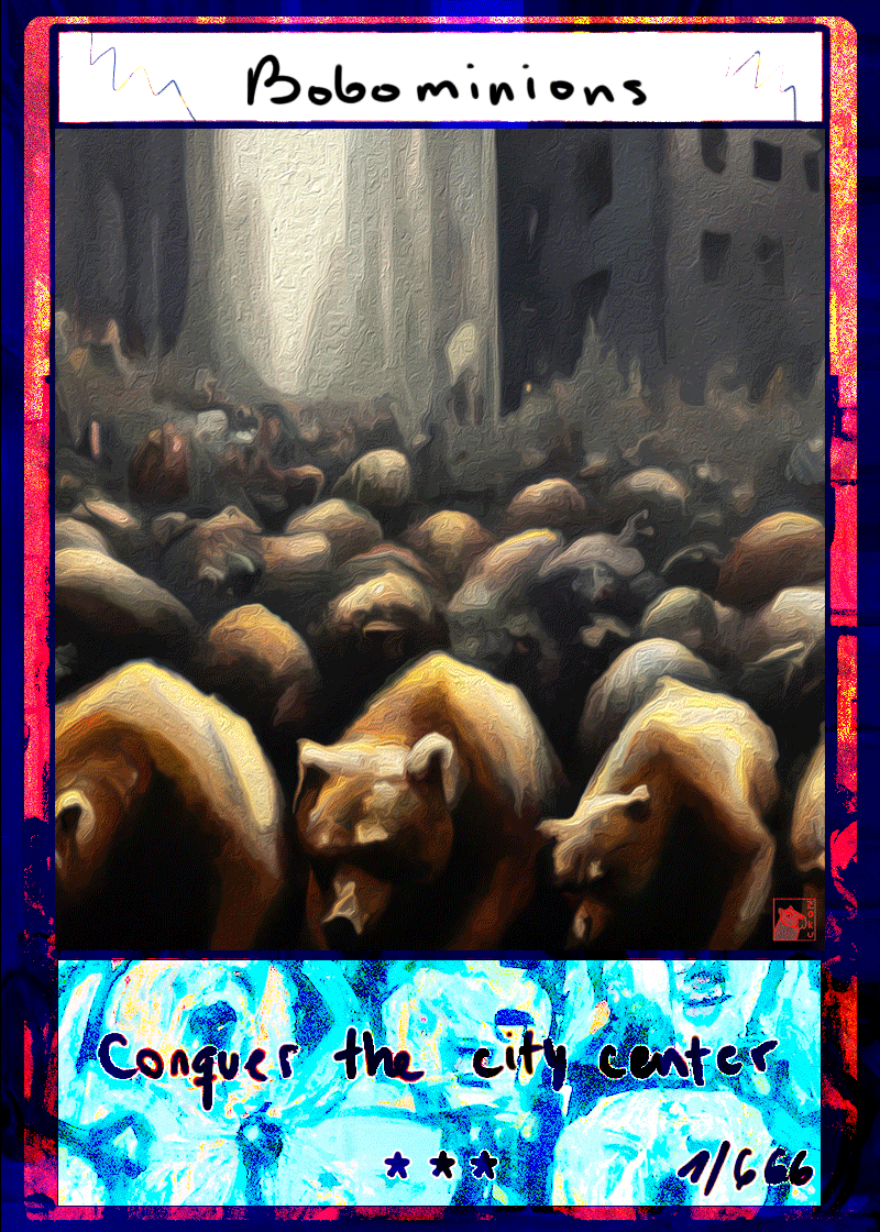 BOBOMINIONS