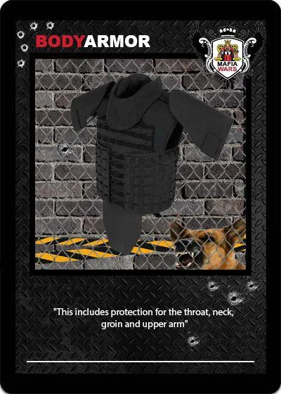 BODYARMOR