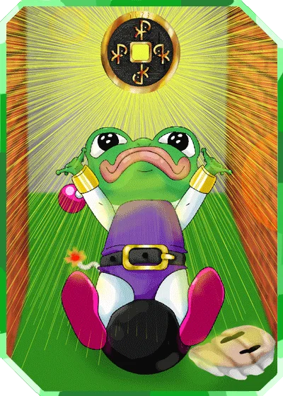 BOMBERPEPE