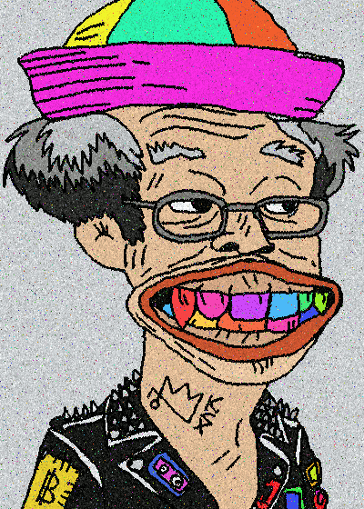 BOREDSATOSHI