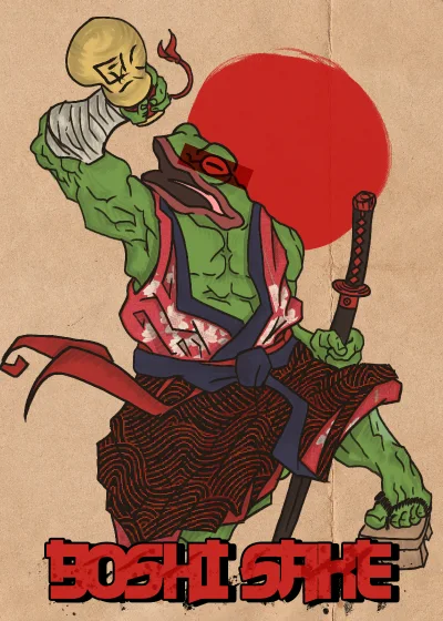 BOSHISAKE