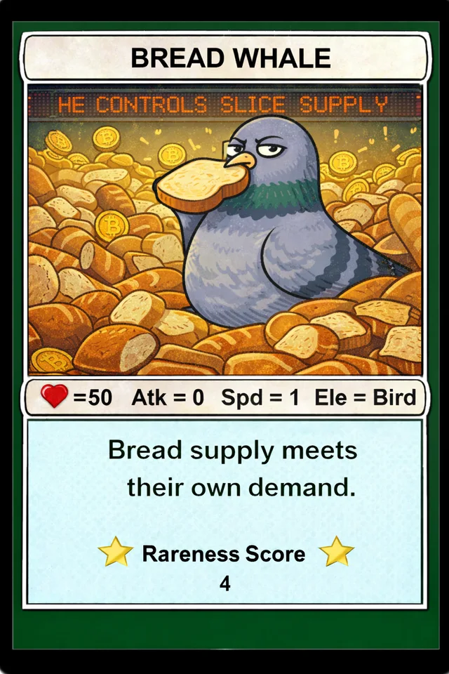 BREADWHALE