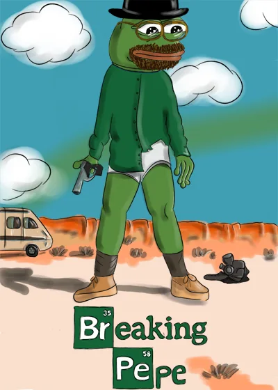 BREAKINGPEPE