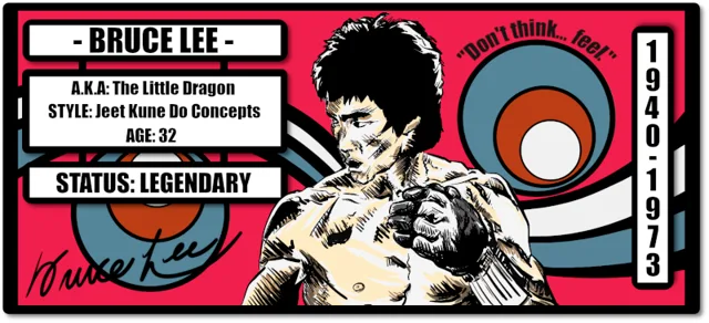 BRUCELEE