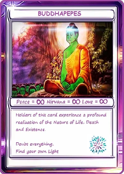 BUDDHAPEPES