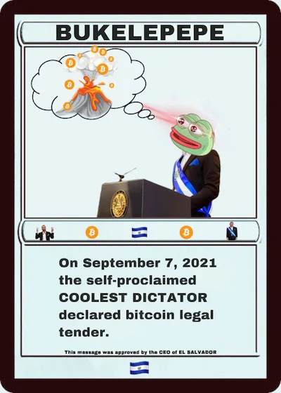 BUKELEPEPE