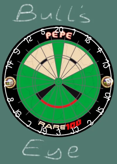 BULLSEYEPEPE