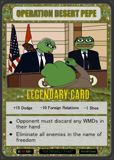 BUSHPEPE