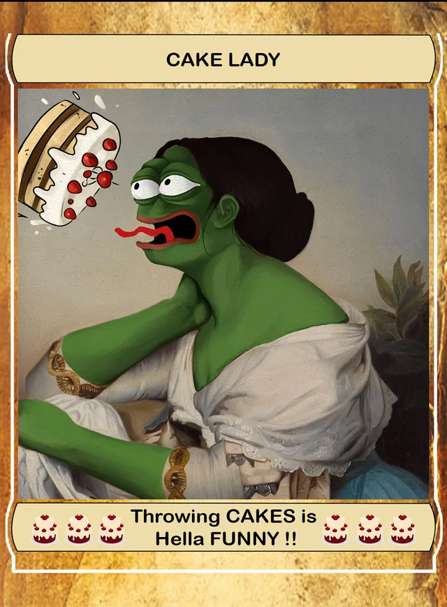 CAKELADY