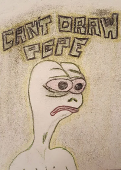 CANTDRAWPEPE