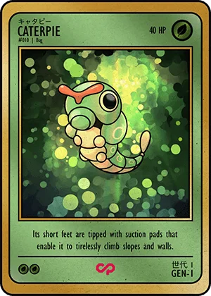 CATERPIE